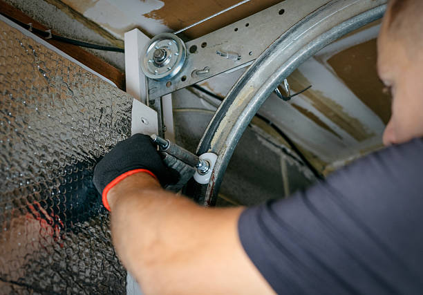 Affordable Garage Door Panel Replacement solutions in Morocco, IN